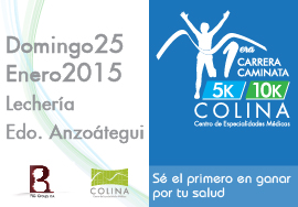 10K Clinica Colinas