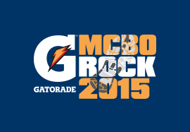 Gatorade Mcbo Rock 2015