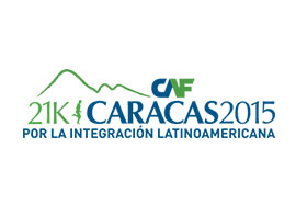 Media Maratón CAF - Caracas 2015