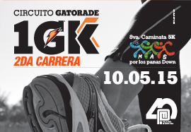 2do 10K Gatorade - Copa Policlinica Me...