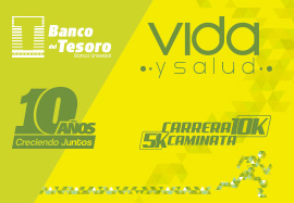 10K Banco del Tesoro