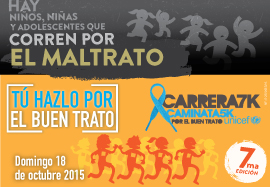 Carrera 7K UNICEF