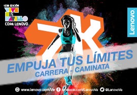 1era. Edición Vive el Hatillo-Copa Len...