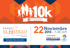 10K Paseo el Hatillo