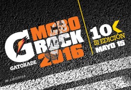 Gatorade Maracaibo Rock 10K 2016