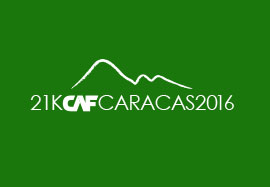 Media Maratón CAF 2016