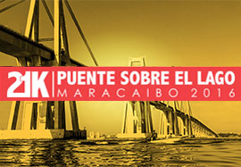 21K Puente sobre el Lago