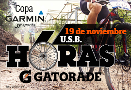 RETO 6 HORAS GATORADE - COPA GARMIN JF...