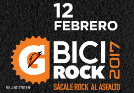 III GATORADE BICI ROCK