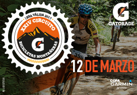  1era Válida  XXIV Circuito de Bicicle...