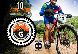 2da. Válida Gatorade MTB - COPA GU - J...