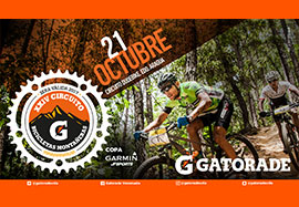 3era Valida MTB Gatorade - Copa Garmin...