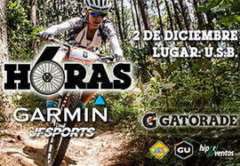 RETO 6 HORAS GARMIN JF SPORTS