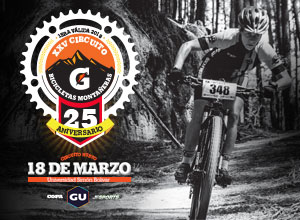 1RA VÁLIDA XXV CIRCUITO MTB - COPA GU ...