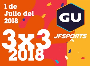GU 3x3