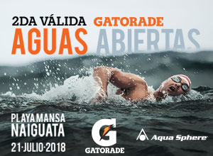 2da Válida Circuito Gatorade Aguas Abi...