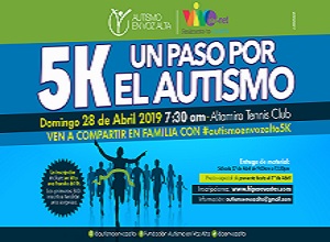 IX Carrera Caminata 5K Un Paso por el ...