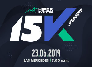 15K Hipereventos - JFSports