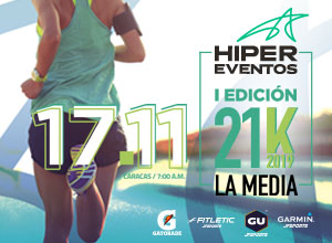 1era Edicion 21K "La Media" ...