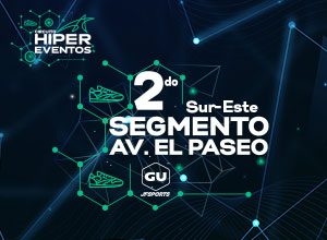 1er Circuito Hipereventos Running 2do ...