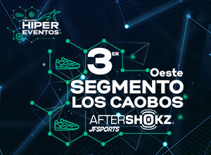 1er Circuito Hipereventos Running - 3e...