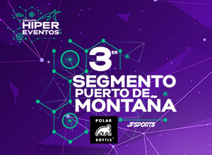 1er Circuito Hipereventos Ciclismo 3er...