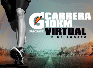 10K GATORADE V-RACE