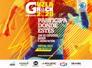 Gatorade VZROCK 2020