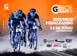 VII GATORADE BICI ROCK