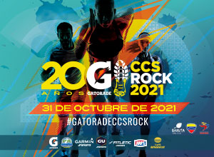 XX GATORADE CARACAS ROCK 10K