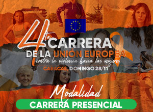 4ta Carrera de la Unión Europea