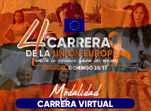 4ta Carrera de la Unión Europea - Virt...