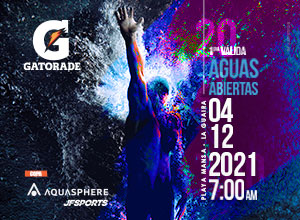 Válida Gatorade Aguas Abiertas - Copa ...