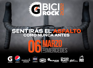 VIII GATORADE BICI ROCK