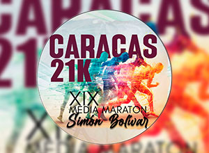 XIX Media Maratón Simón Bolívar