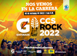 XXI Gatorade Caracas Rock 10K