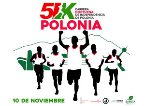5K Carrera Nocturna De Independencia d...
