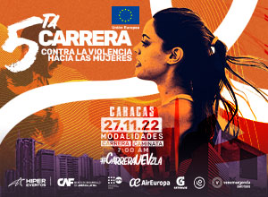 5ta Carrera de la Unión Europea