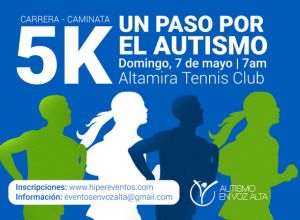 Carrera/ Caminata 5K Un paso por el Au...