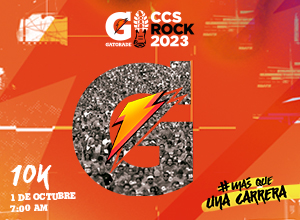 XXII Gatorade Caracas Rock 10K