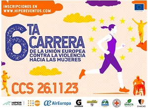 6ta Carrera de la Unión Europea