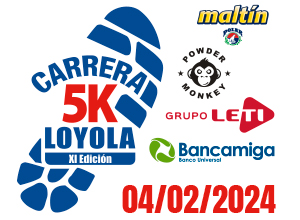 XI CARRERA CAMINATA 5K LOYOLA