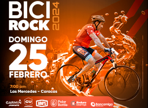 X BICI ROCK 2024