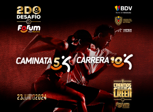 2DO DESAFÍO CARRERA 10K - CAMINATA 5K ...