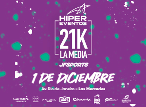 La Media Hipereventos - JFSports