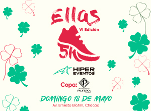 VI EDICIÓN ELLAS HE