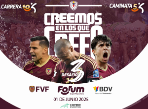 3er Desafío Carrera 10K - Caminata 5K ...