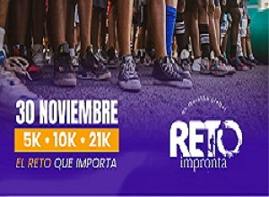 6ta Edición del Reto Impronta